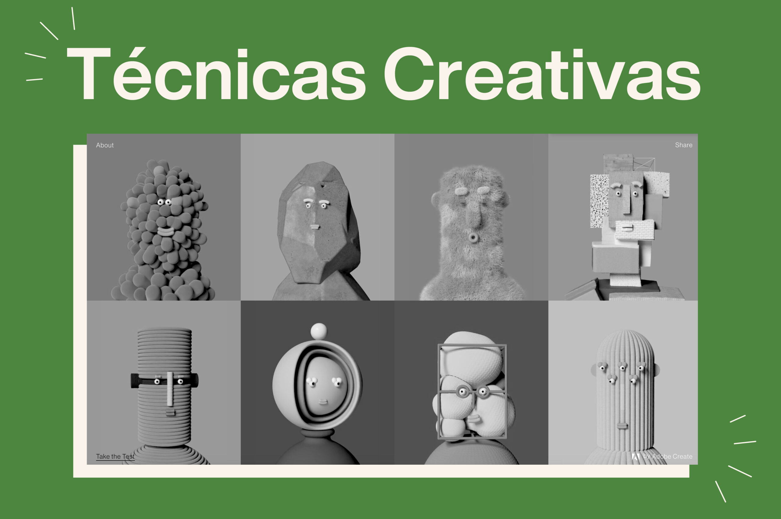 ¿Cuál es tu estilo creativo?