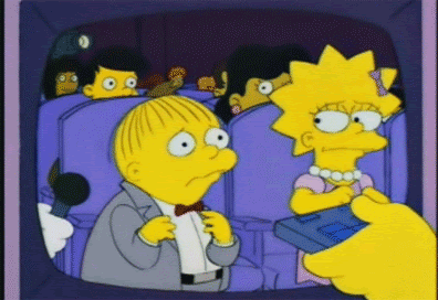 Ralph y Lisa.