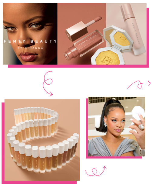 Los 10 mejores productos de Fenty Beauty 2023, la marca de Rihanna