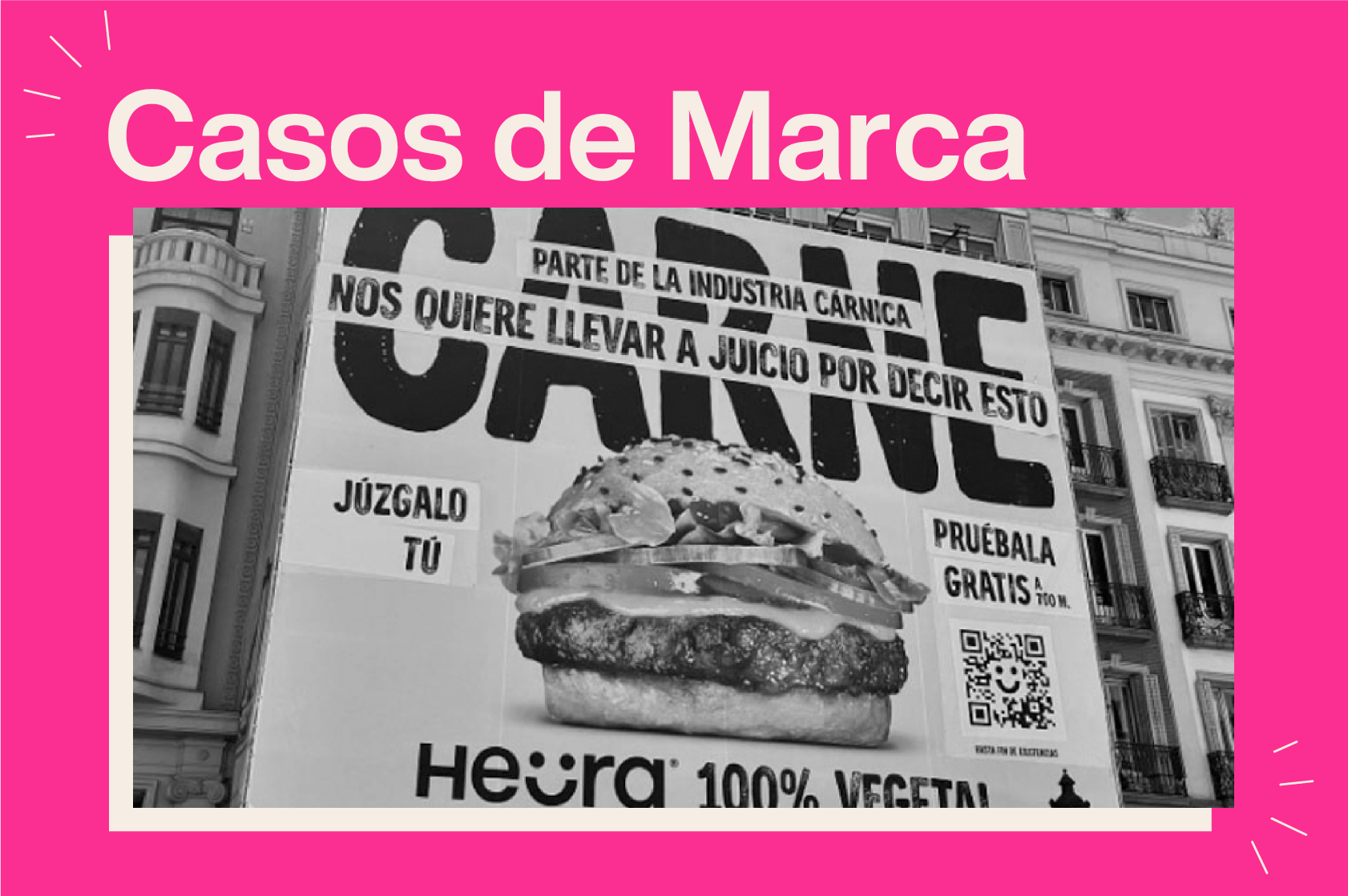 Heura, vota con el tenedor.